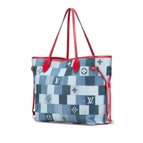 Pre-owned > Pre-owned Bags > Pre-owned Tote Bags - - Louis Vuitton Vintage - Modalova