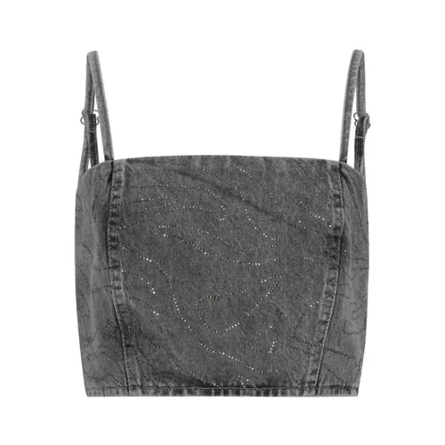 Tops > Sleeveless Tops - - Rotate Birger Christensen - Modalova