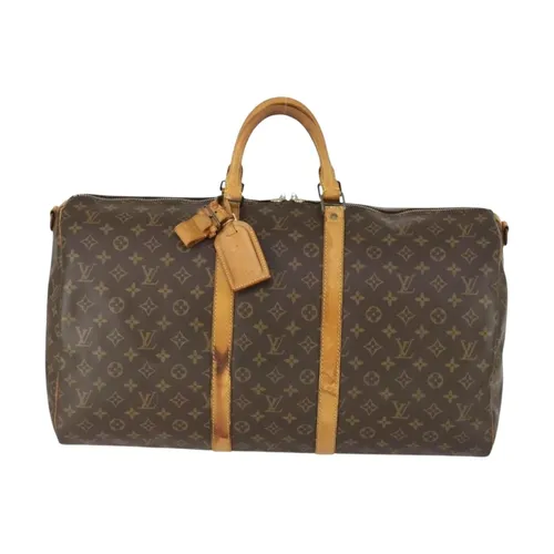 Pre-owned > Pre-owned Bags > Pre-owned Weekend Bags - - Louis Vuitton Vintage - Modalova
