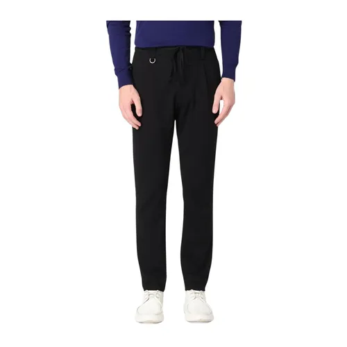 Trousers > Straight Trousers - - Paolo Pecora - Modalova
