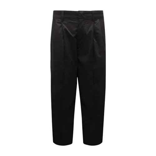 Trousers > Chinos - - Armani - Modalova