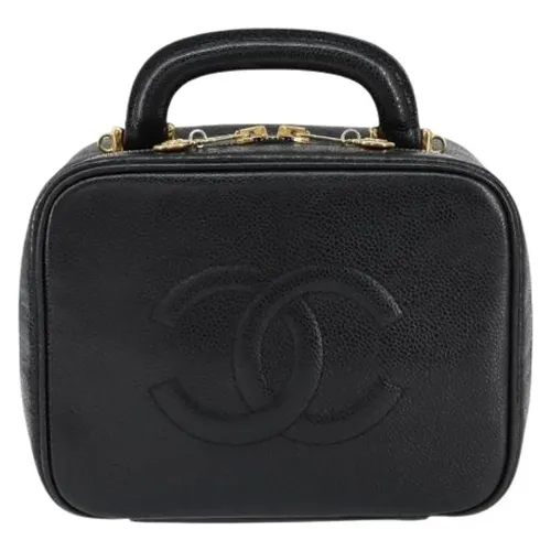 Pre-owned > Pre-owned Bags > Pre-owned Handbags - - Chanel Vintage - Modalova