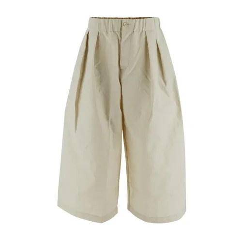 Trousers > Wide Trousers - - UMA Wang - Modalova