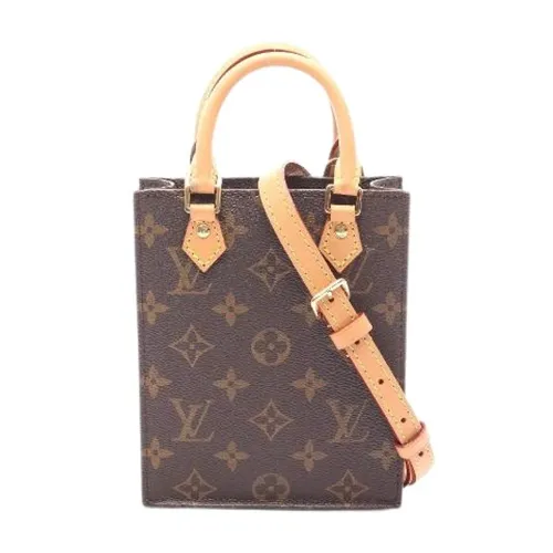 Pre-owned > Pre-owned Bags > Pre-owned Mini Bags - - Louis Vuitton Vintage - Modalova
