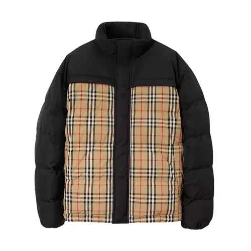 Jackets > Down Jackets - - Burberry - Modalova