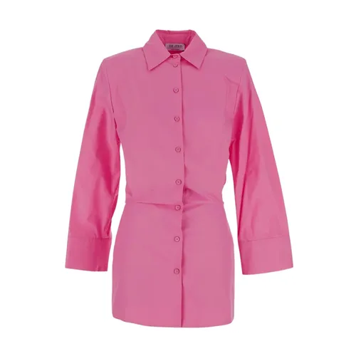 Dresses > Day Dresses > Short Dresses - - The Attico - Modalova
