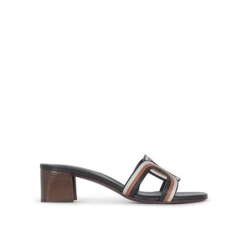 Shoes > Heels > Heeled Mules - - Tod's - Modalova