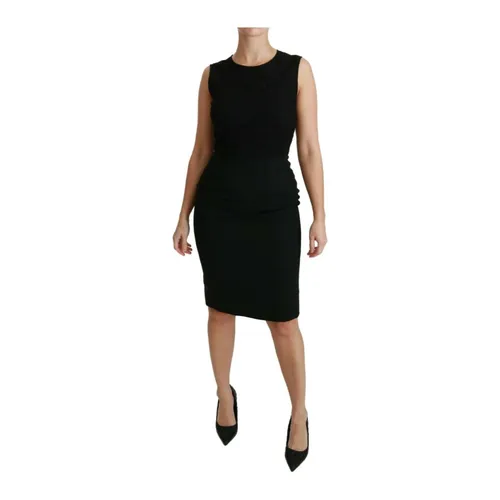 Dresses > Day Dresses > Midi Dresses - - Dolce & Gabbana - Modalova