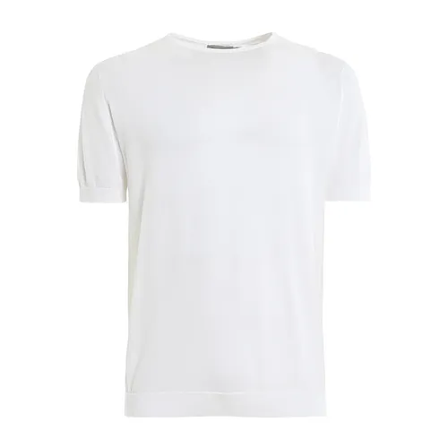 Tops > T-Shirts - - John Smedley - Modalova