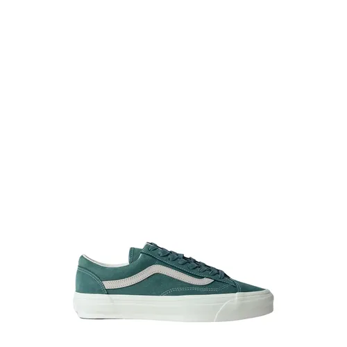 Vans - Shoes > Sneakers - Green - Vans - Modalova
