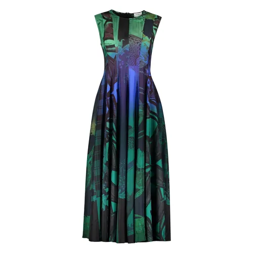 Dresses > Day Dresses > Midi Dresses - - Ferragamo - Modalova