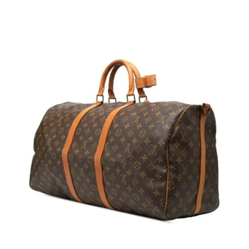 Pre-owned > Pre-owned Bags > Pre-owned Weekend Bags - - Louis Vuitton Vintage - Modalova