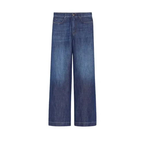 Jeans > Wide Jeans - - Weekend Max Mara - Modalova