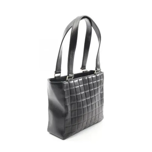 Pre-owned > Pre-owned Bags > Pre-owned Shoulder Bags - - Chanel Vintage - Modalova