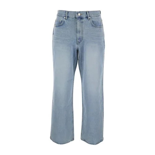 Jeans > Straight Jeans - - Dunst - Modalova