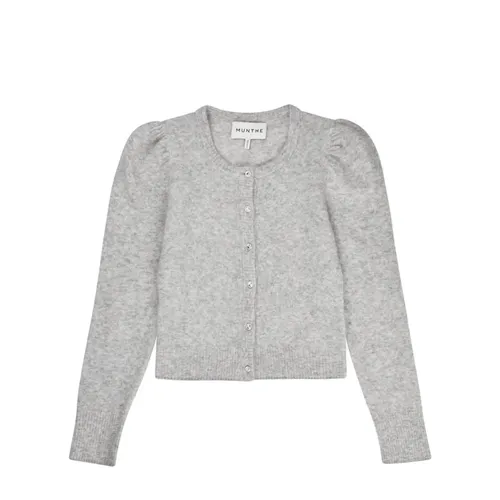 Knitwear > Cardigans - - Munthe - Modalova