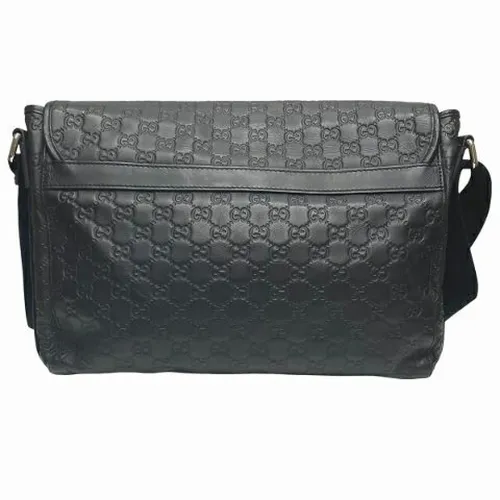 Pre-owned > Pre-owned Bags > Pre-owned Cross Body Bags - - Gucci Vintage - Modalova