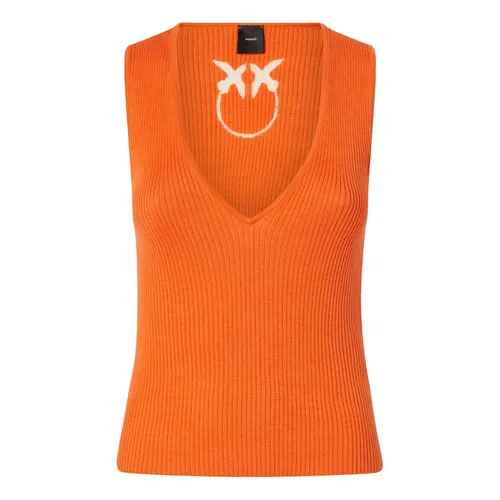 Tops > Sleeveless Tops - - Pinko - Modalova