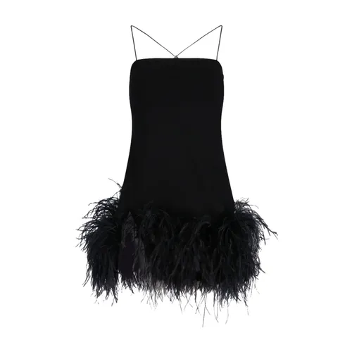 Dresses > Day Dresses > Short Dresses - - The Attico - Modalova