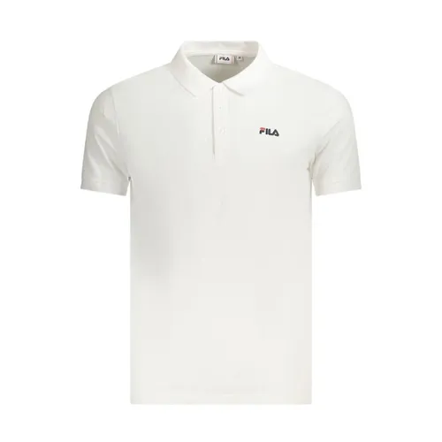 Fila - Tops > Polo Shirts - White - Fila - Modalova