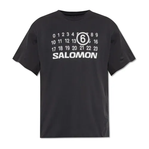 Tops > T-Shirts - - MM6 Maison Margiela - Modalova