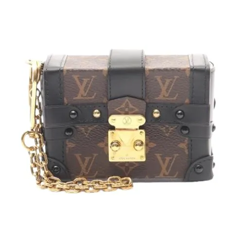 Pre-owned > Pre-owned Bags > Pre-owned Mini Bags - - Louis Vuitton Vintage - Modalova