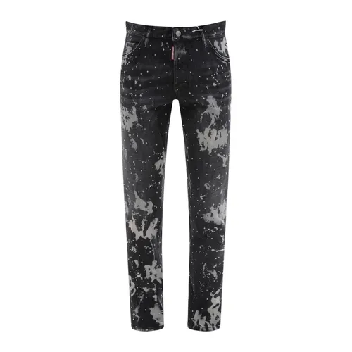 Jeans > Slim-fit Jeans - - Dsquared2 - Modalova