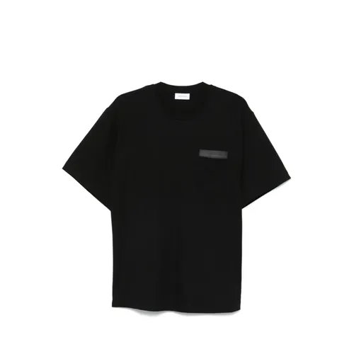 Tops > T-Shirts - - Salvatore Ferragamo - Modalova