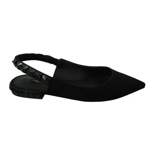 Shoes > Flats > Ballerinas - - Dolce & Gabbana - Modalova