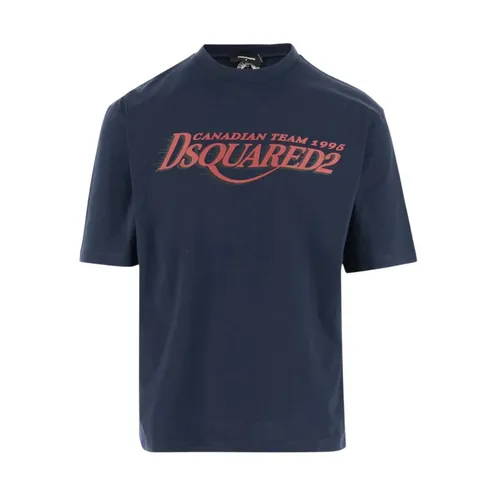 Tops > T-Shirts - - Dsquared2 - Modalova