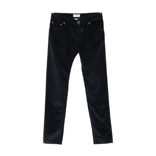 Trousers > Straight Trousers - - Jacob Cohën - Modalova