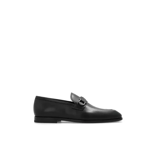 Shoes > Flats > Loafers - - Salvatore Ferragamo - Modalova