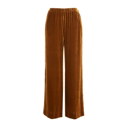 Trousers > Wide Trousers - - Aspesi - Modalova