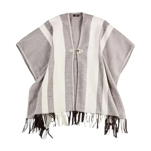Jackets > Capes - - Fay - Modalova