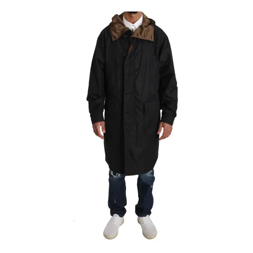 Coats > Parkas - - Dolce & Gabbana - Modalova