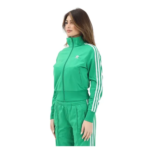 Sweatshirts & Hoodies > Zip-throughs - - Adidas Originals - Modalova