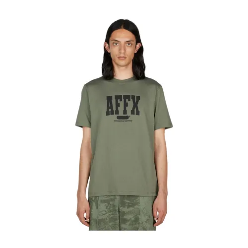 Tops > T-Shirts - - Affxwrks - Modalova