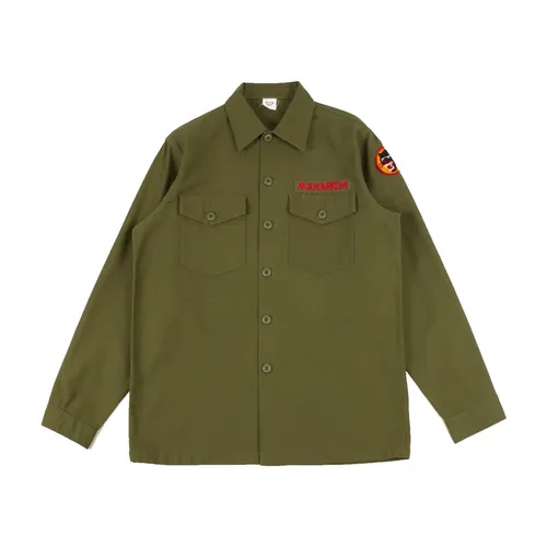 Shirts > Casual Shirts - - Maharishi - Modalova