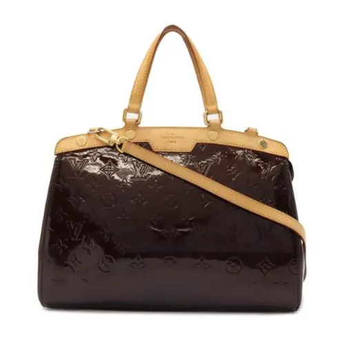 Pre-owned > Pre-owned Bags > Pre-owned Handbags - - Louis Vuitton Vintage - Modalova