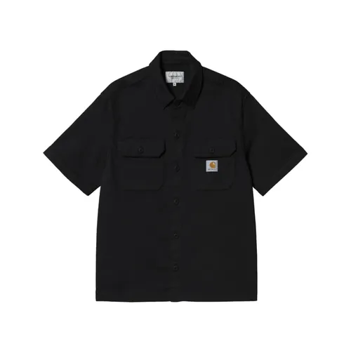 Shirts > Short Sleeve Shirts - - Carhartt Wip - Modalova