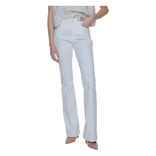 Trousers > Wide Trousers - - Guess - Modalova