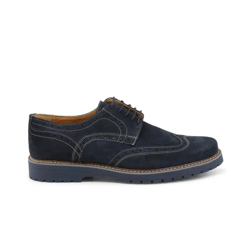 Shoes > Flats > Laced Shoes - - Duca di Morrone - Modalova