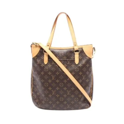 Pre-owned > Pre-owned Bags > Pre-owned Tote Bags - - Louis Vuitton Vintage - Modalova