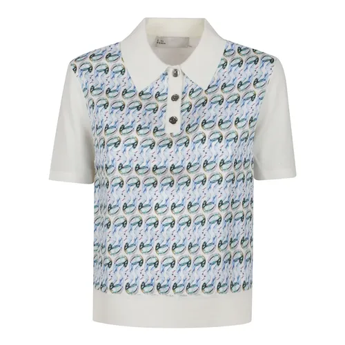 Tops > Polo Shirts - - Tory Burch - Modalova