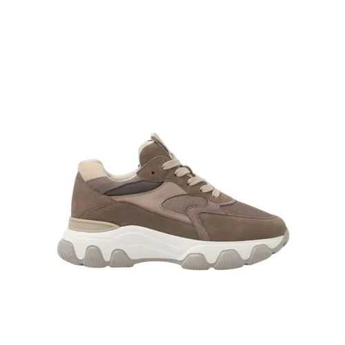 Hogan - Shoes > Sneakers - Brown - Hogan - Modalova