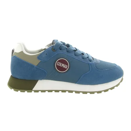 Colmar - Shoes > Sneakers - Blue - Colmar - Modalova