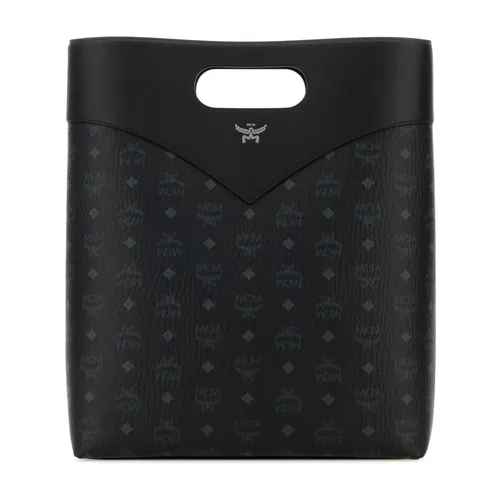 MCM - Bags > Handbags - Black - MCM - Modalova