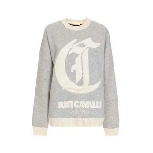 Sweatshirts & Hoodies > Sweatshirts - - Just Cavalli - Modalova