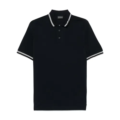 Tops > Polo Shirts - - Emporio Armani - Modalova