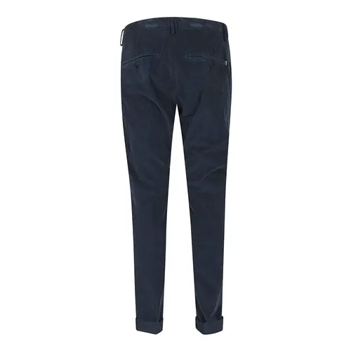 Trousers > Slim-fit Trousers - - Dondup - Modalova